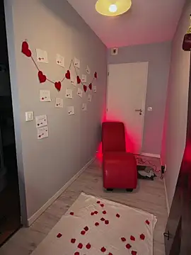 Clara-xoxo online show from 02.14.26