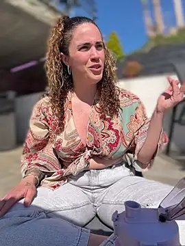 Clara-xoxo online show from 03.24.26