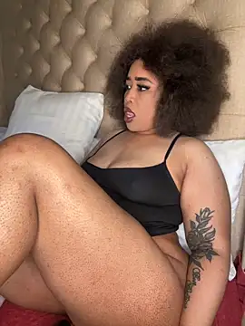 Snapshot of CAMMII_ chatting on 09.17.25 CAMMII online show from 09.17.25