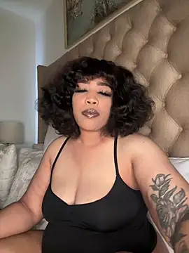 Snapshot of CAMMII_ chatting on 03.19.26 CAMMII online show from 03.19.26