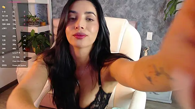 niko robin online show from 11.20.25