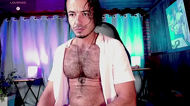 PedroMancini online show from 04.10.26