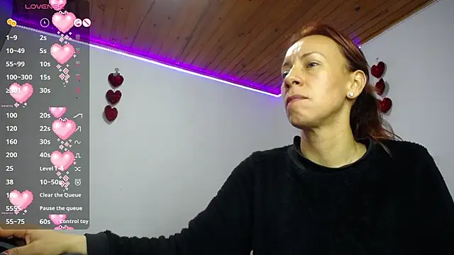 cristin doll  online show from 03.18.25