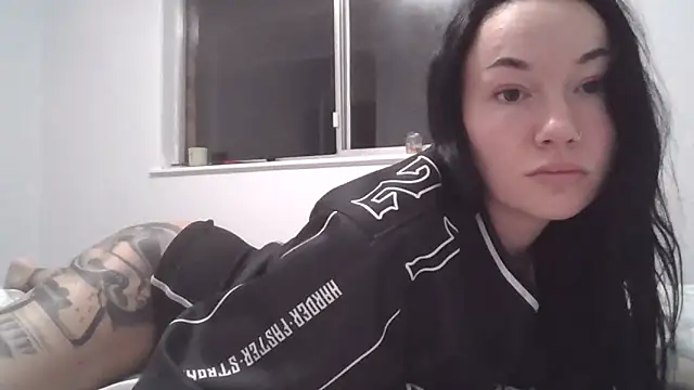 Fetish Ruby online show from 02.11.26