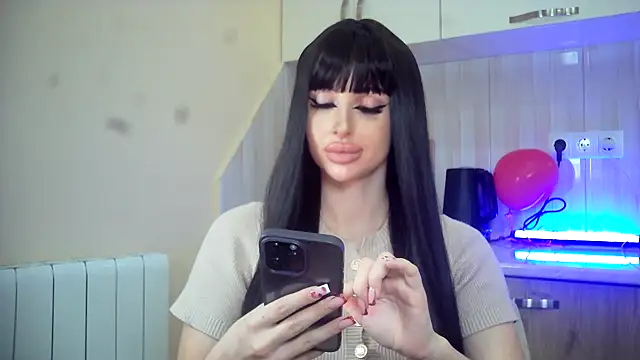 Lady Joli online show from 02.15.26