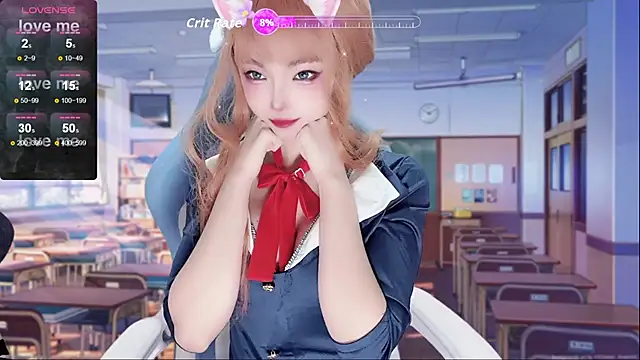 Niya-Nyan online show from 10.24.25