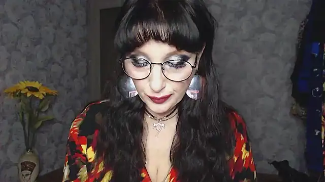 Aziza1 online show from 02.16.25