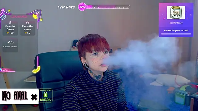 Dark  Elf online show from 01.06.26