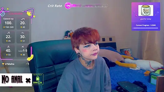 Dark  Elf online show from 01.11.26