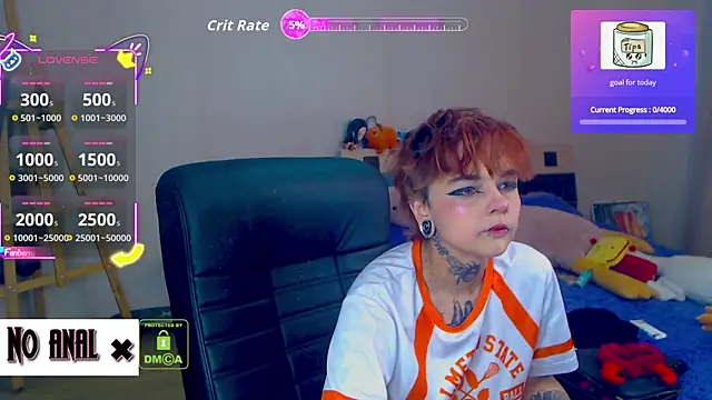 Dark  Elf online show from 01.14.26