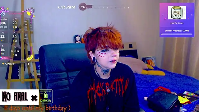 Dark  Elf online show from 02.16.26