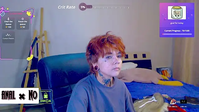 Dark  Elf online show from 03.08.26