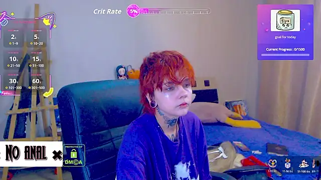 Dark  Elf online show from 03.17.26