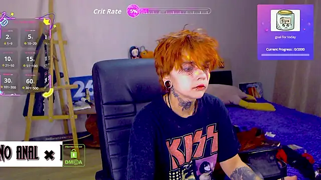 Dark  Elf online show from 03.27.26