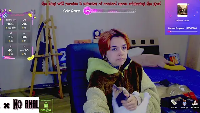 Dark  Elf online show from 04.09.26