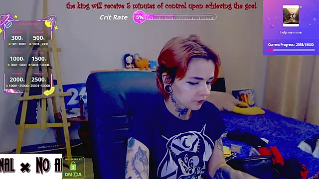 Dark  Elf online show from 04.10.26