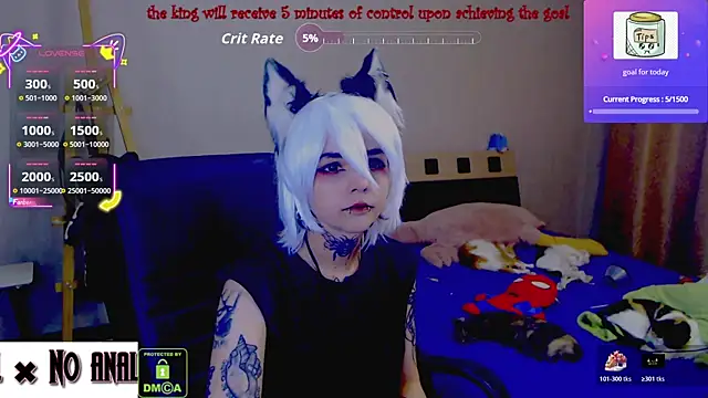 Dark  Elf online show from 04.25.26