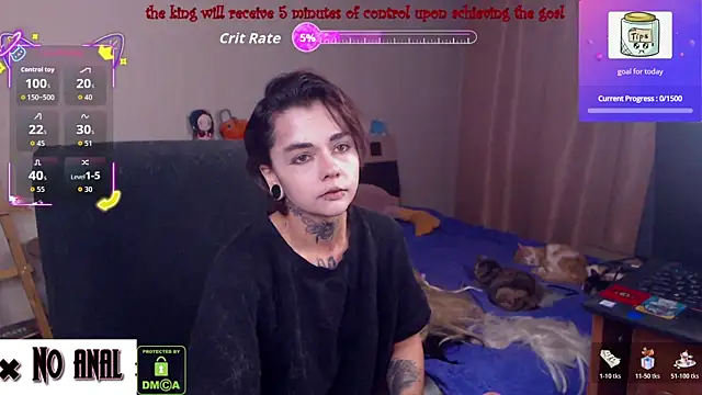 Dark  Elf online show from 05.28.26