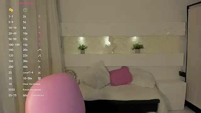 AshleyRoys online show from 12.09.24