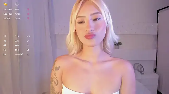 AshleyRoys online show from 12.24.24