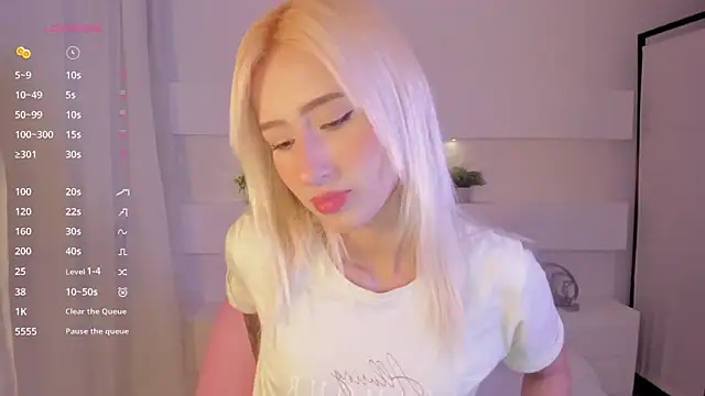 AshleyRoys online show from 01.17.25