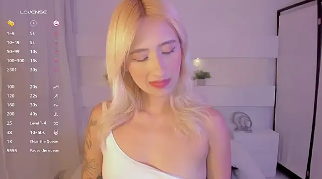 AshleyRoys online show from 02.03.25