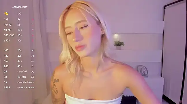 AshleyRoys online show from 02.04.25