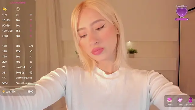 AshleyRoys online show from 02.28.25