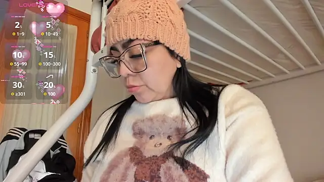 Silver Lovee online show from 03.20.26