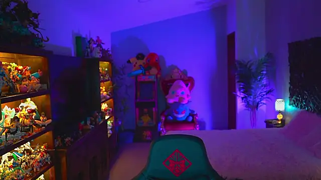 Snapshot of ambarEvans chatting on 01.15.25 ambarEvans online show from 01.15.25