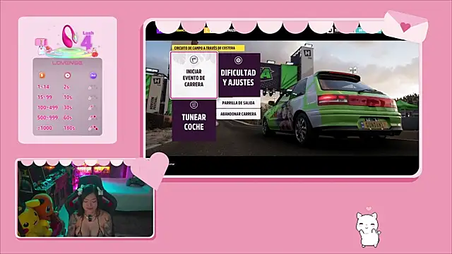 Snapshot of ambarEvans chatting on 03.14.25 ambarEvans online show from 03.14.25