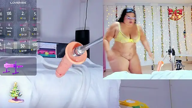 Snapshot of Alessandra_Smith chatting on 12.14.24 Alessandra Smith online show from 12.14.24