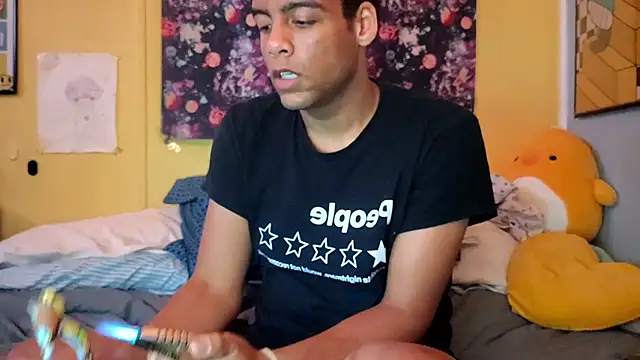 LordSpunFun online show from 10.13.25