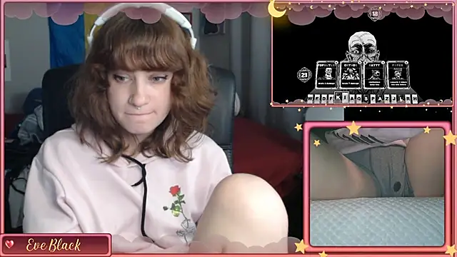 darksoulsandchill online show from 10.28.25