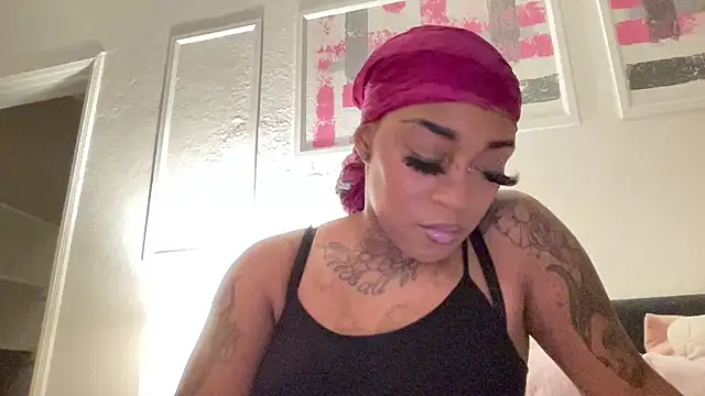 Creamesensation online show from 01.22.25