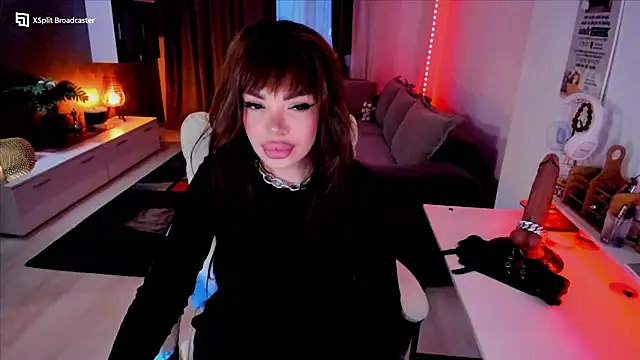 Miss kay1111 online show from 01.10.26