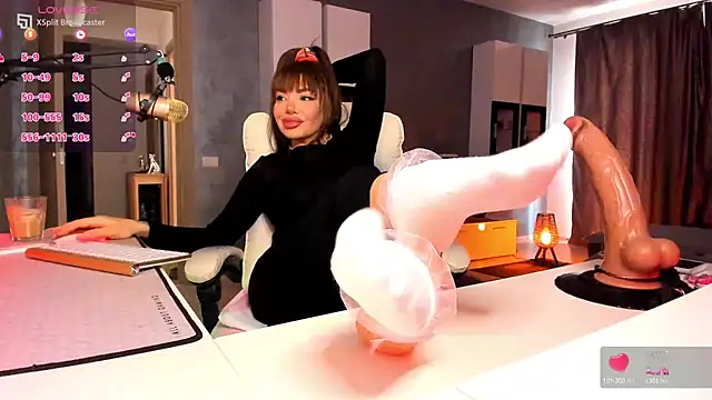 Miss kay1111 online show from 04.05.26