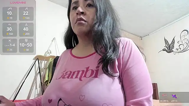 latinfemale online show from 03.14.25