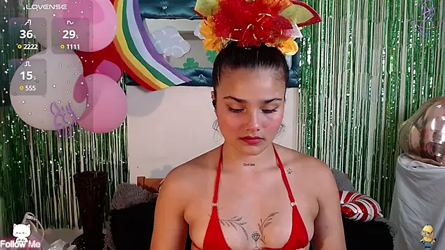 DestinyHills online show from 03.03.25