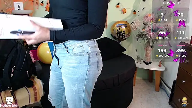 DestinyHills online show from 10.15.25