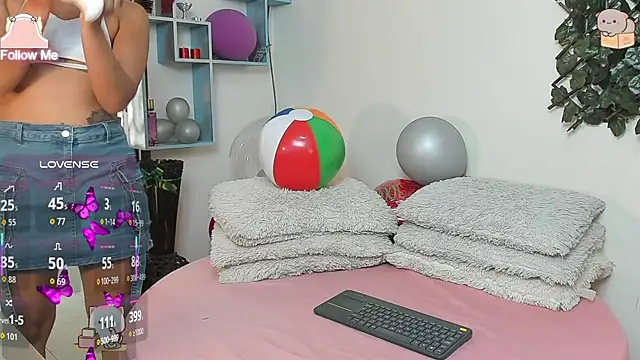 DestinyHills online show from 03.13.26