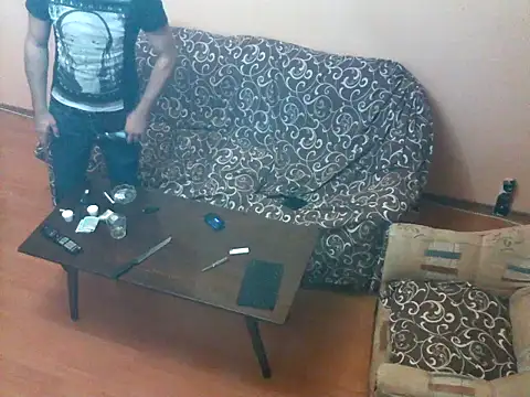 Snapshot of ZDRAVKICH chatting on 12.09.24 ZDRAVKICH online show from 12.09.24