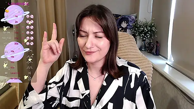 elise sweet online show from 09.24.25