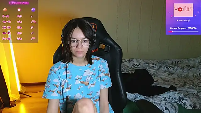 alyssa sweet online show from 01.31.25