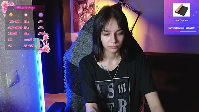 alyssa sweet online show from 02.24.25