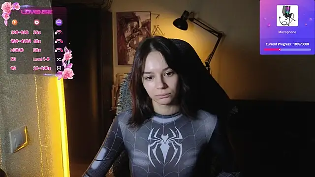 alyssa sweet online show from 03.10.25