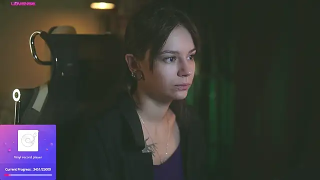 alyssa sweet online show from 10.08.25