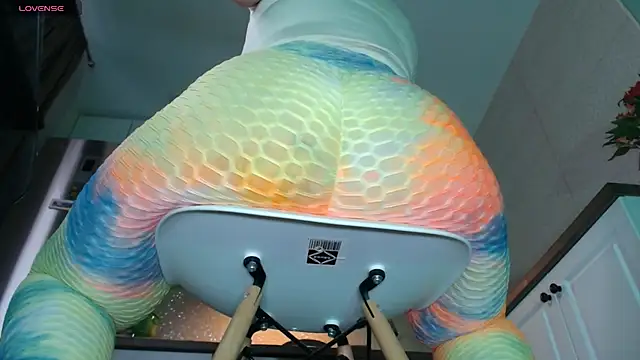 HotTiffani online show from 03.05.25