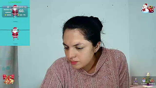 Anal Milky Momma online show from 11.05.25