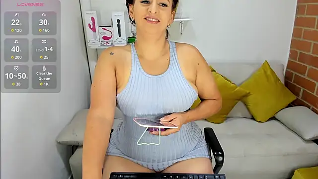 rukminilatin online show from 09.13.25